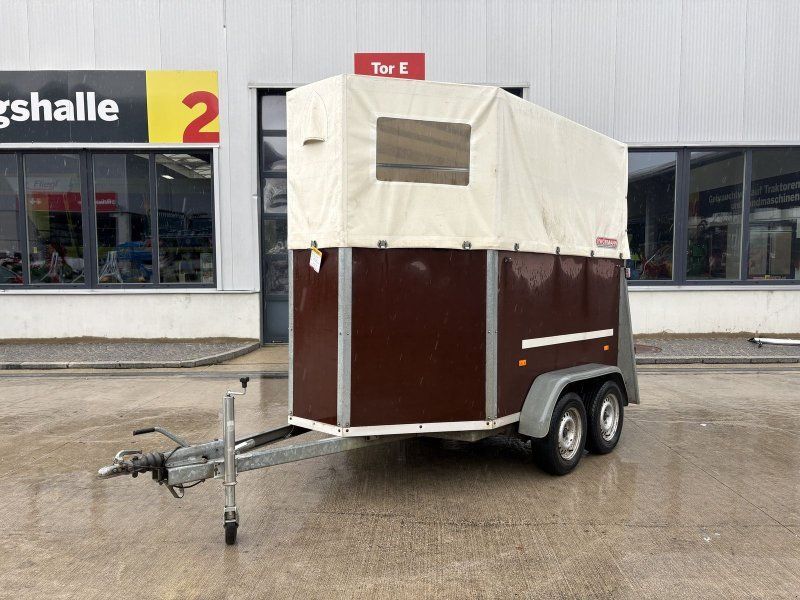 Meyer Agrartechnik Pferdeanhänger