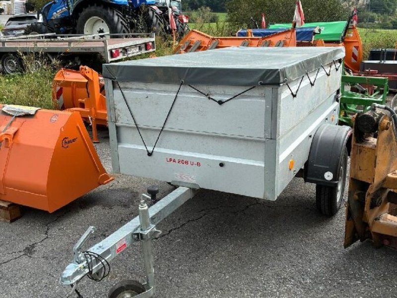 Pongratz LPA 206 U-B