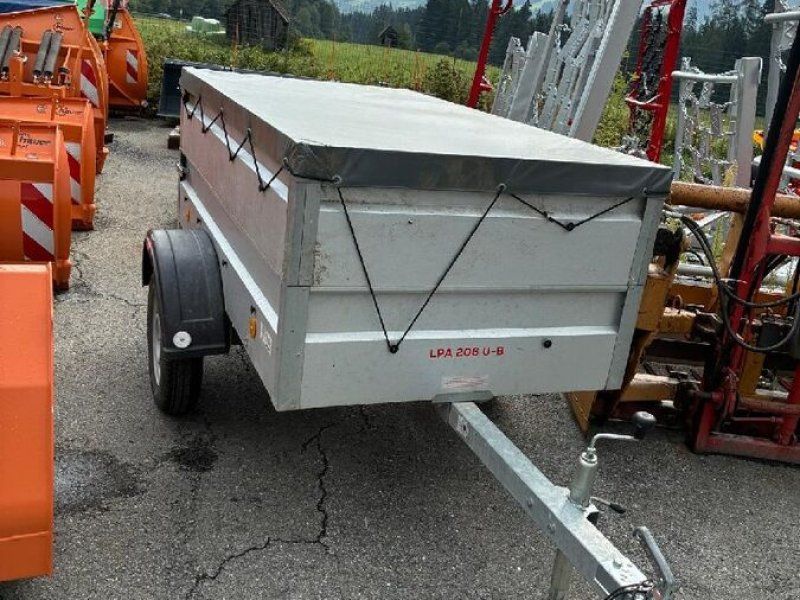 Pongratz LPA 206 U-B