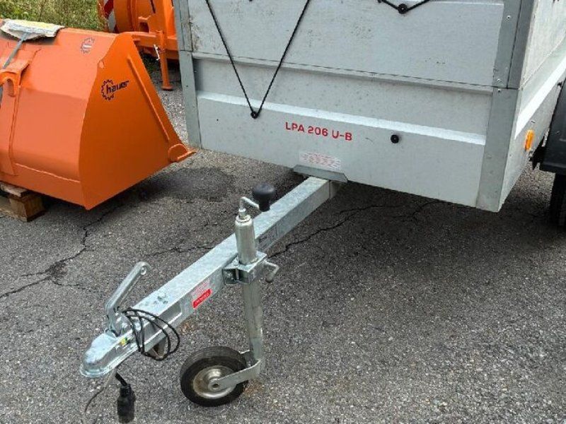 Pongratz LPA 206 U-B
