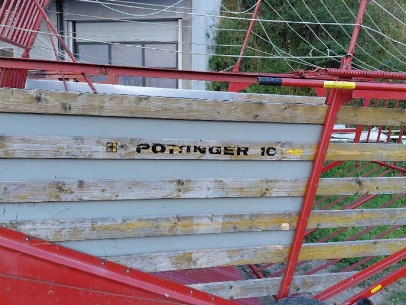 Pöttinger LW 10
