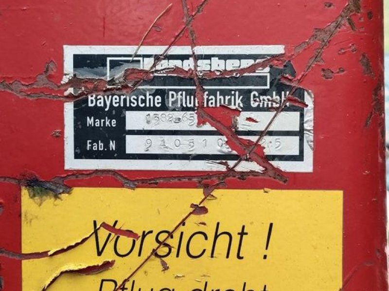 Pöttinger Servo I