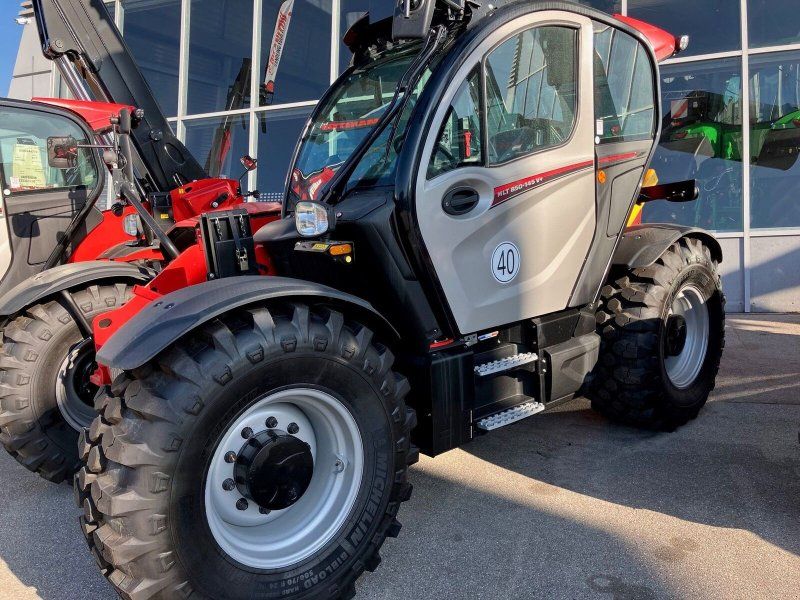 Manitou Telesklader MLT850145 V+ Elite