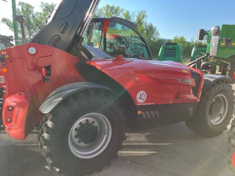Manitou Telesklader MLT850145 V+ Elite