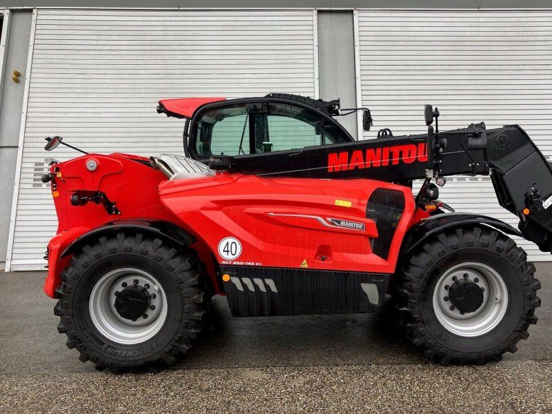 Manitou Telesklader MLT850145 V+ Elite