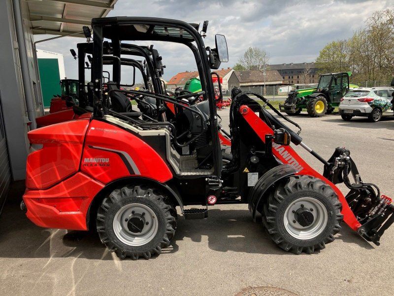 Manitou MLA 4-50