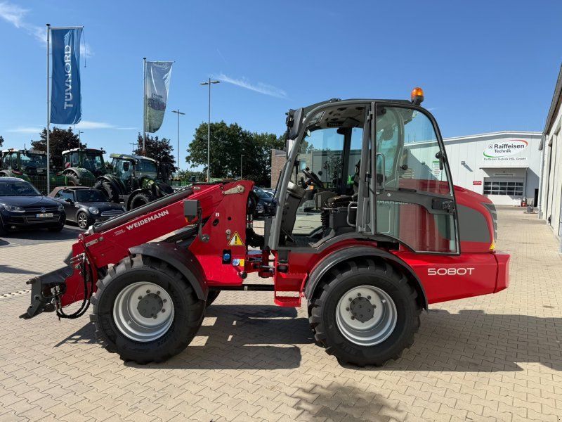 Weidemann 5080 T