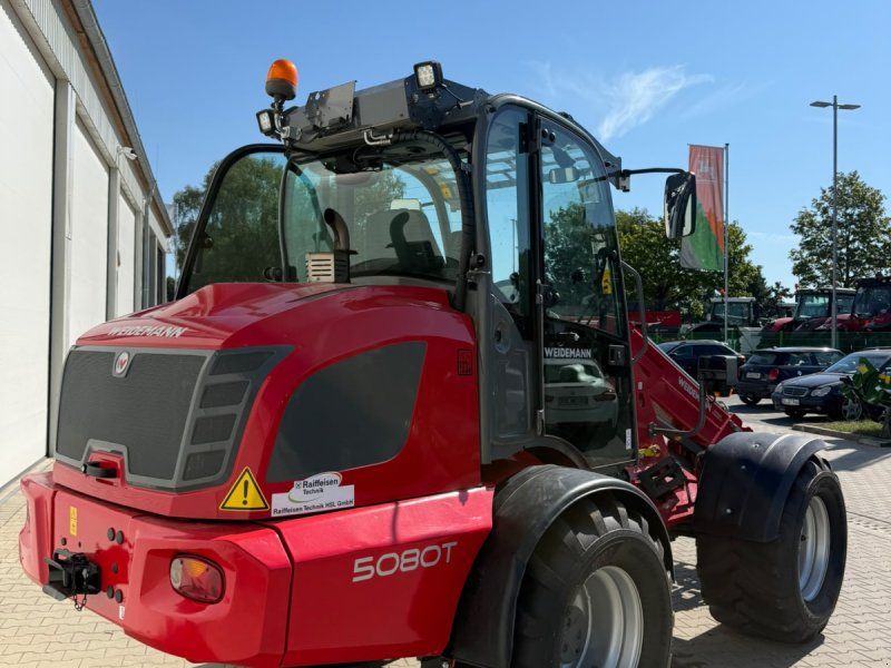 Weidemann 5080 T