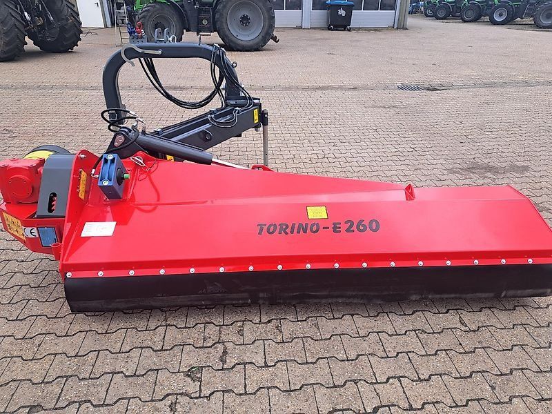 Omarv TORINO-260E für den Profieinsatz