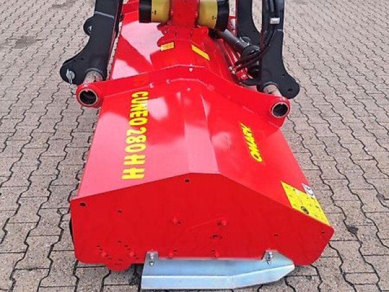 Omarv CUNEO 280HH für den Profieinsatz