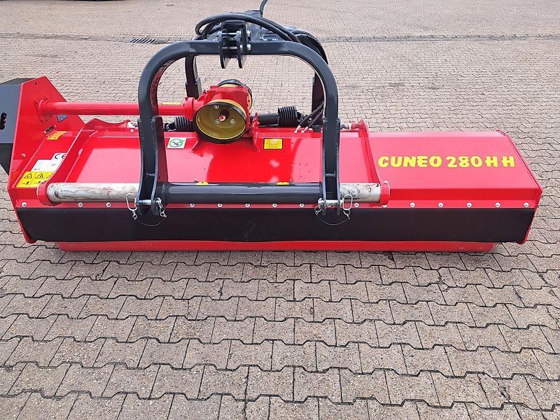 Omarv CUNEO 280HH für den Profieinsatz