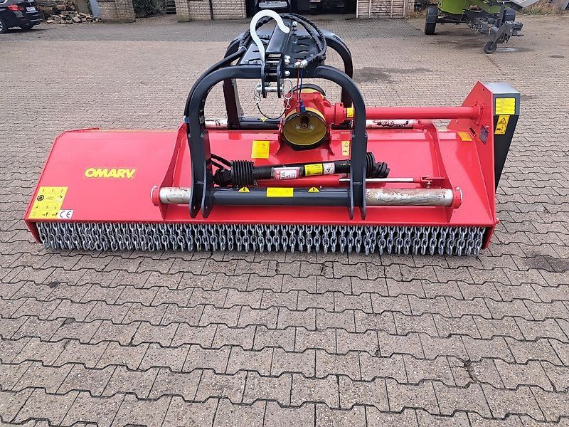 Omarv CUNEO 280HH für den Profieinsatz