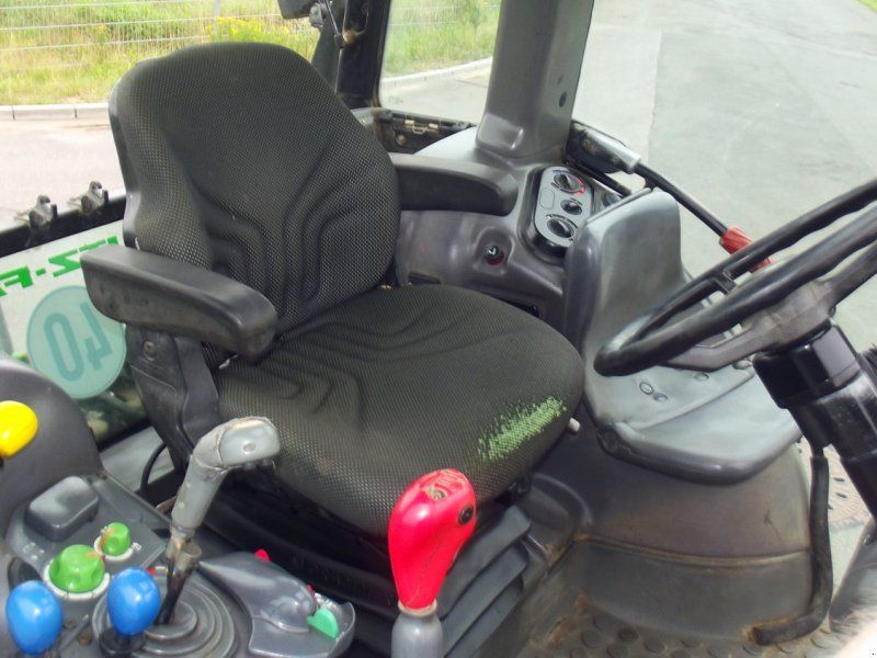 Deutz-Fahr Agrotron 100 Frontlader+Druckluft+Klima