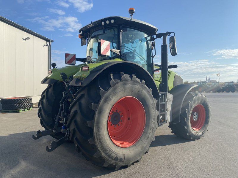 Claas Axion 870 CMATIC CEBIS