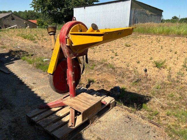 Getreidemühle Vicit Cresentino