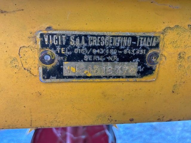 Getreidemühle Vicit Cresentino