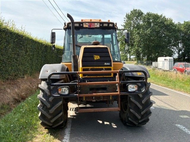 1993 JCB Fastrack 155-65 Ackerschlepper