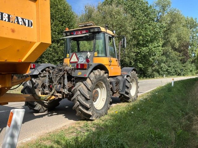 1993 JCB Fastrack 155-65 Ackerschlepper