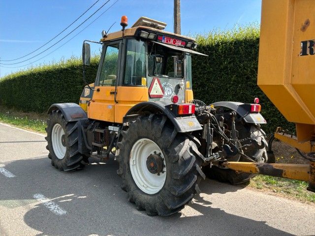 1993 JCB Fastrack 155-65 Ackerschlepper