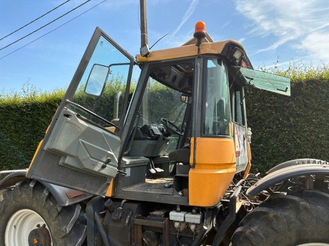 1993 JCB Fastrack 155-65 Ackerschlepper