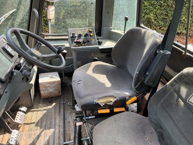 1993 JCB Fastrack 155-65 Ackerschlepper
