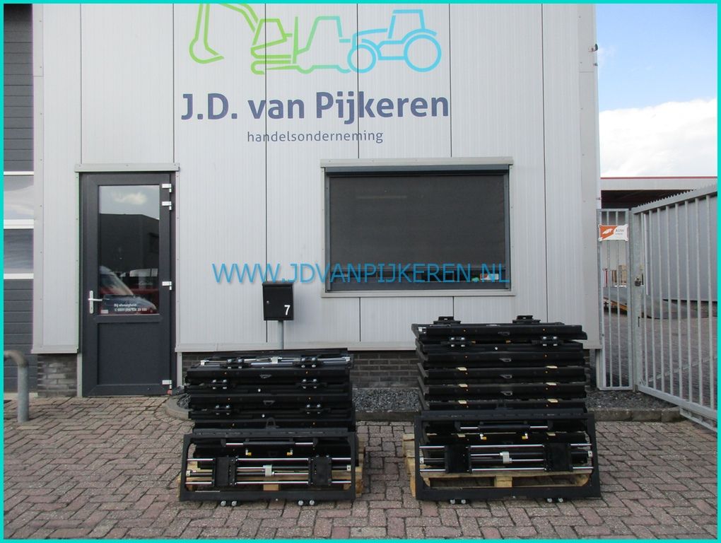 NIEUW FEM 2 + FEM 3 vorkversteller + sideshift