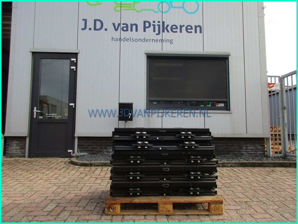NIEUW FEM 2 + FEM 3 sideshift