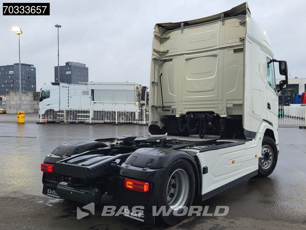 DAF XG 480 4X2 Retarder 2xTanks ACC Standklima