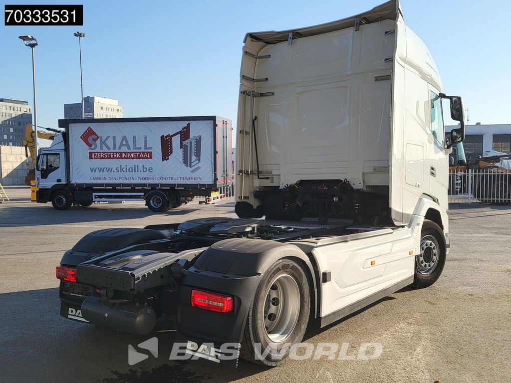 DAF XG 480 4X2 Retarder 2xTanks Standklima ACC