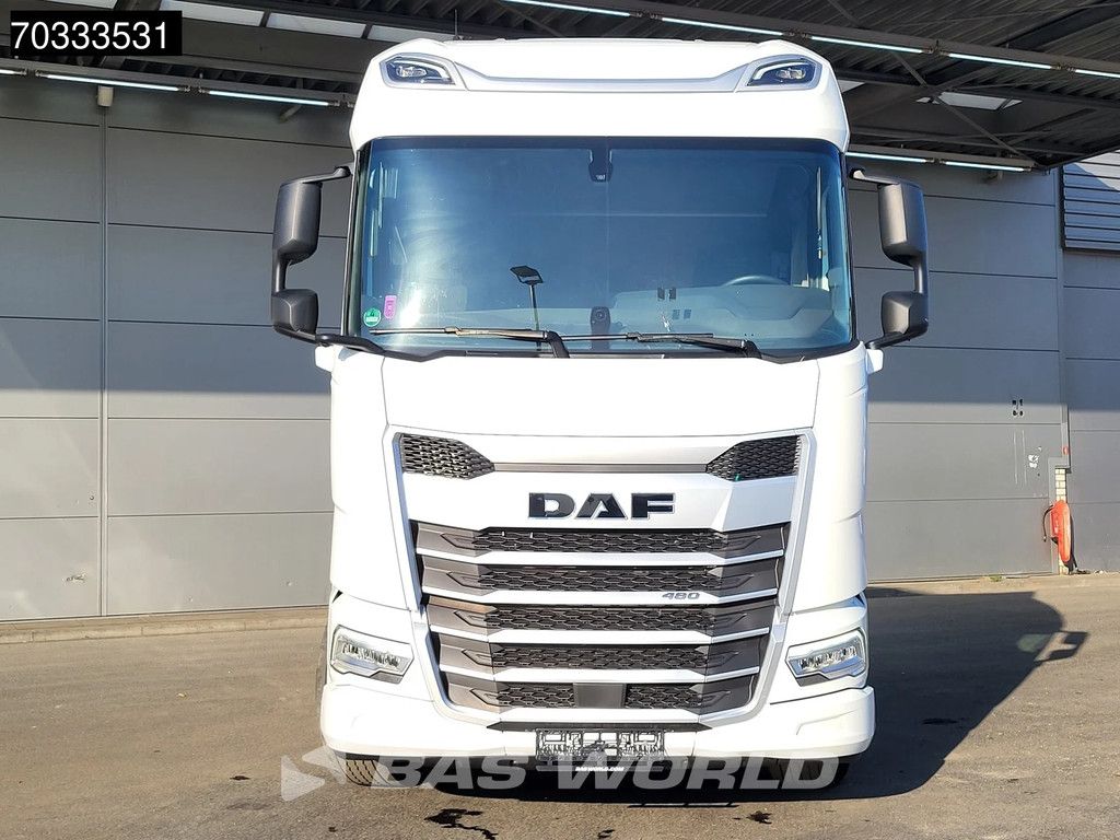 DAF XG 480 4X2 Retarder 2xTanks Standklima ACC