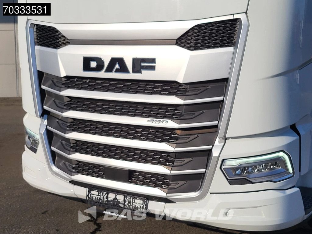 DAF XG 480 4X2 Retarder 2xTanks Standklima ACC