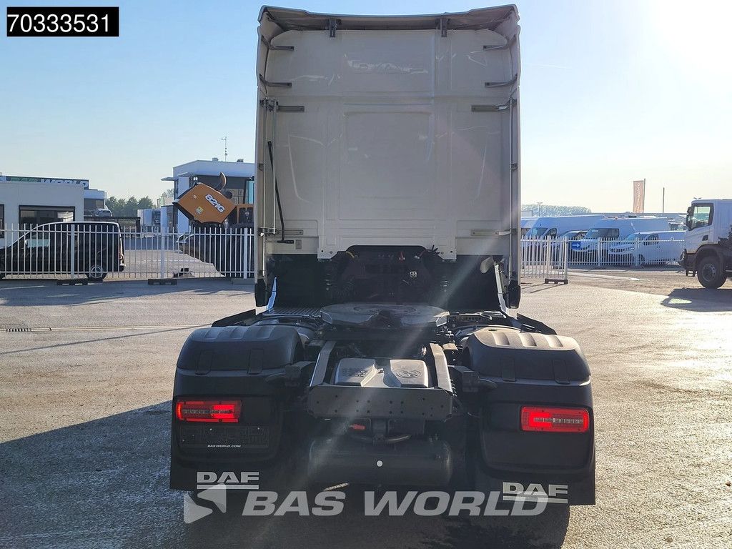 DAF XG 480 4X2 Retarder 2xTanks Standklima ACC