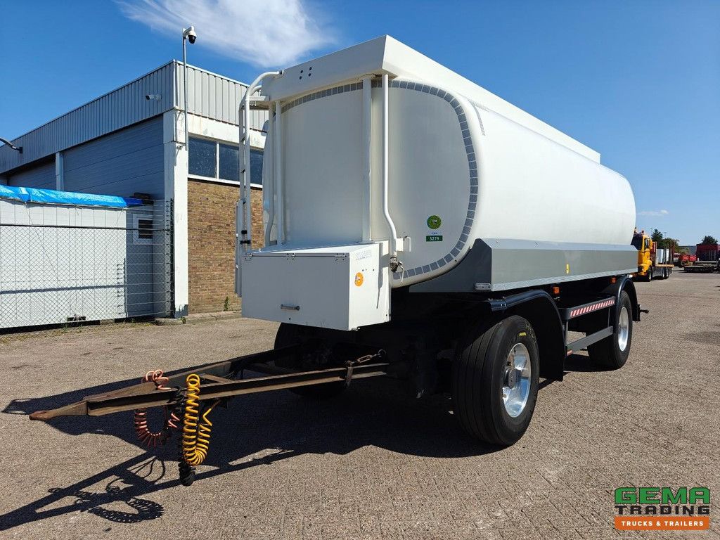 Willig 2ANH18,0 18,000L 5 Compartments