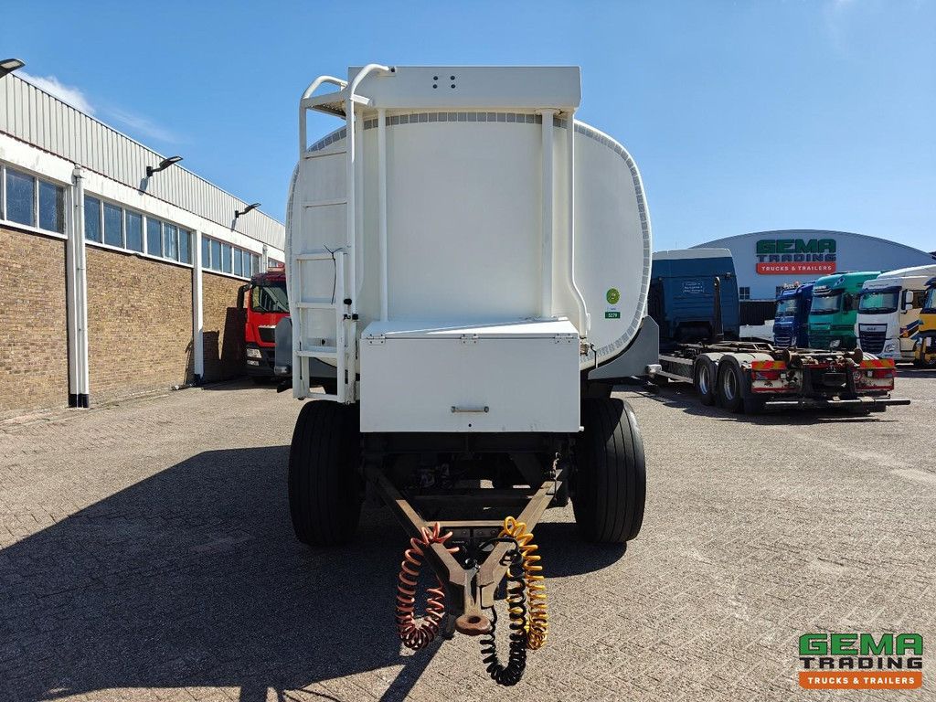 Willig 2ANH18,0 18,000L 5 Compartments