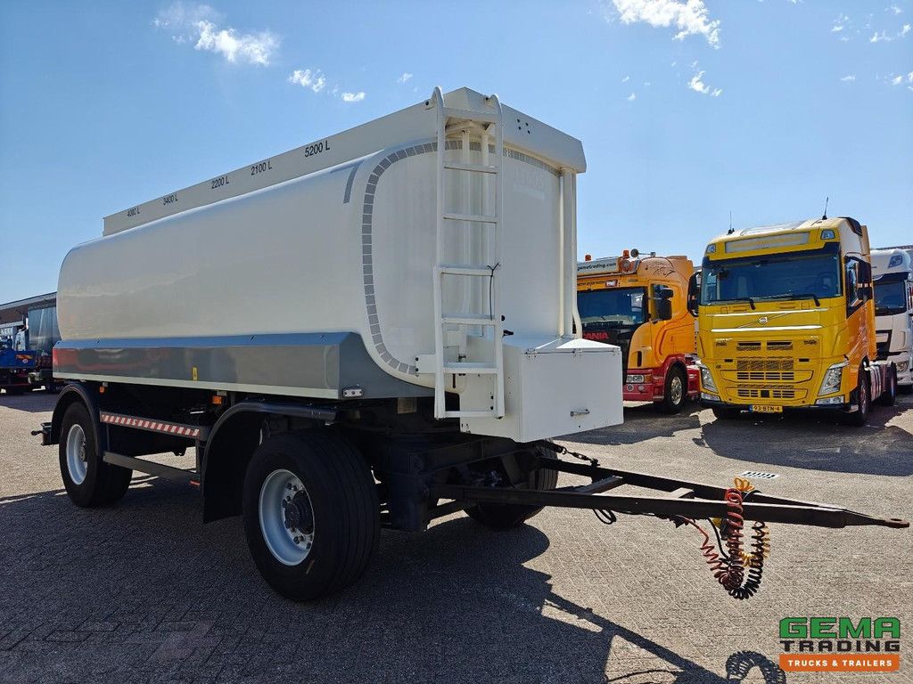 Willig 2ANH18,0 18,000L 5 Compartments