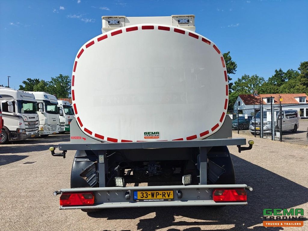 Willig 2ANH18,0 18,000L 5 Compartments