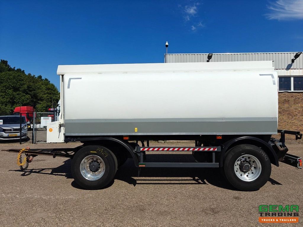Willig 2ANH18,0 18,000L 5 Compartments