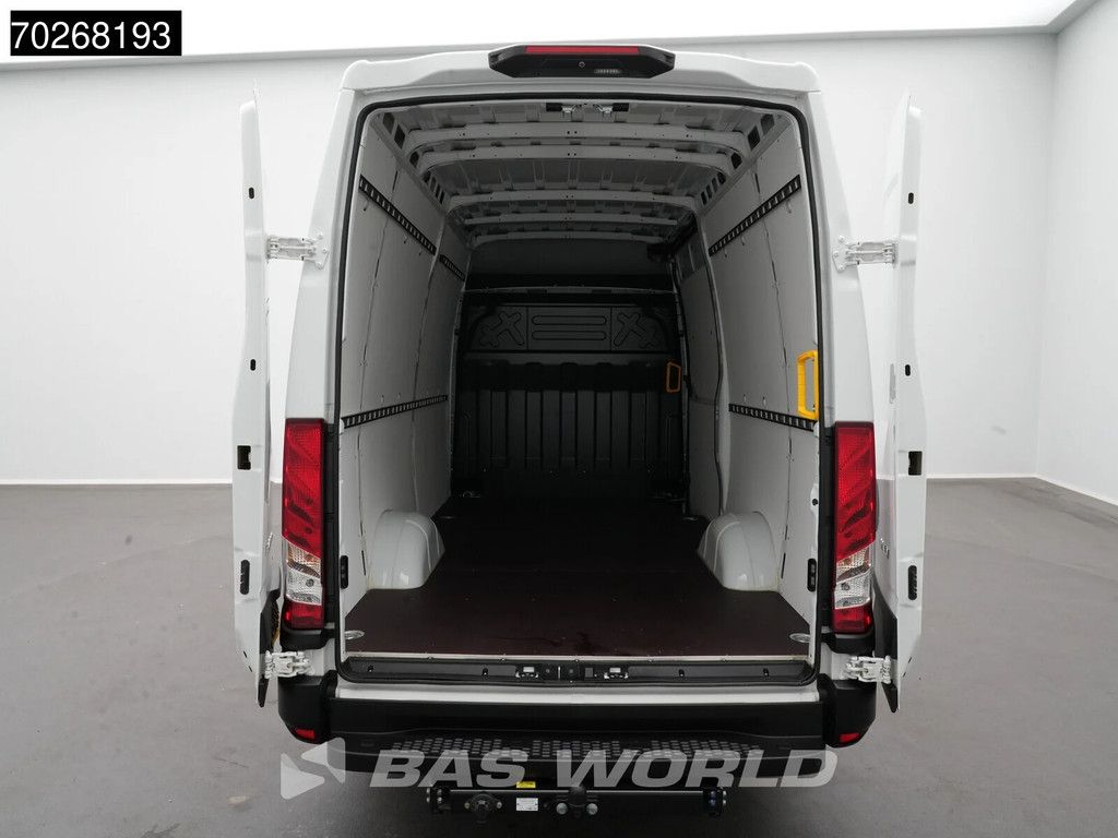 Iveco Daily 35S21 BPM VRIJ! 210PK 3.0L Automaat 2025 model L2H2 Trekhaak Tacho ACC LED CarPlay Velgen Camera 12m3 Airco Trekhaak