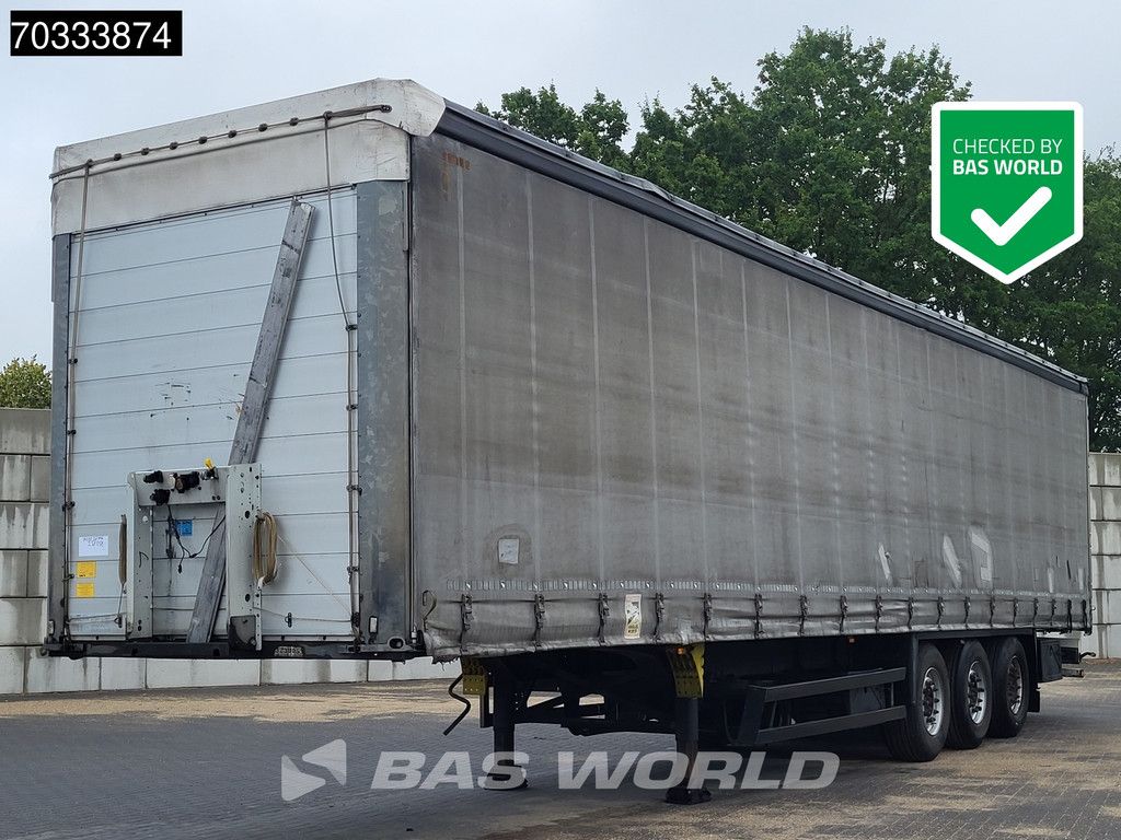 Schmitz SCB*S3T 3 axles Sliding Roof