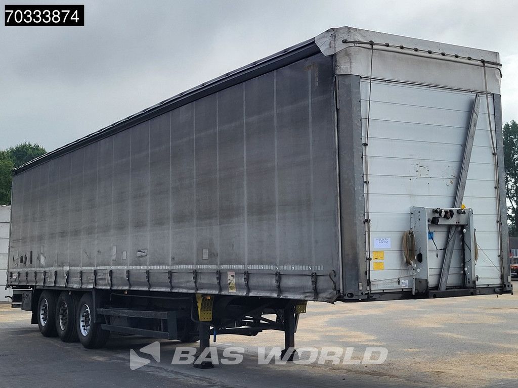 Schmitz SCB*S3T 3 axles Sliding Roof