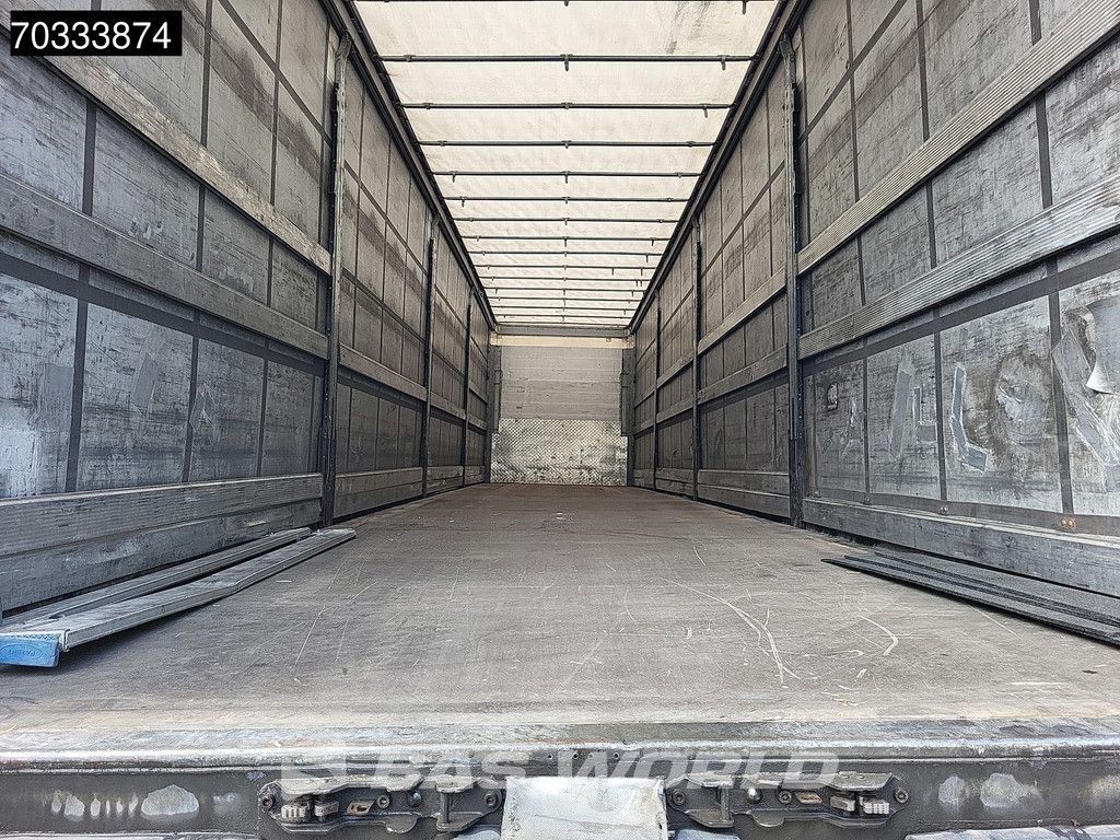 Schmitz SCB*S3T 3 axles Sliding Roof