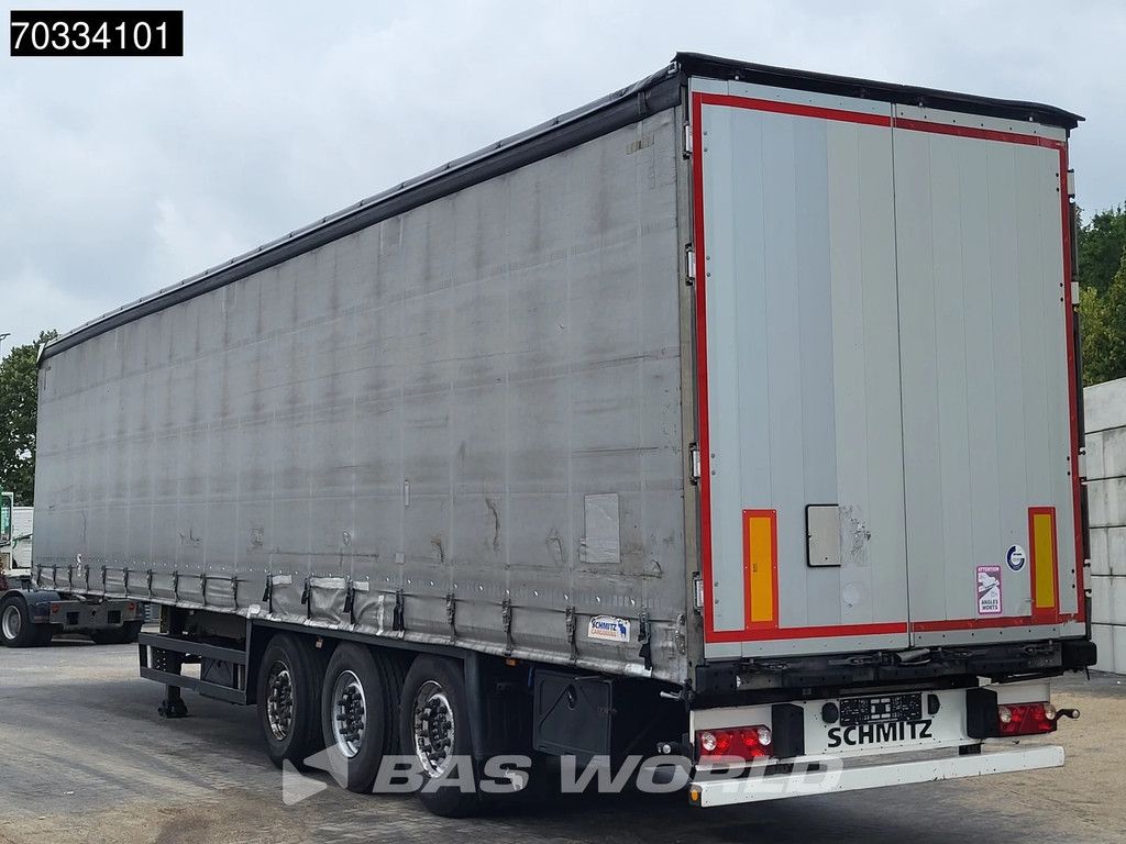 Schmitz SCB*S3T Sliding Roof