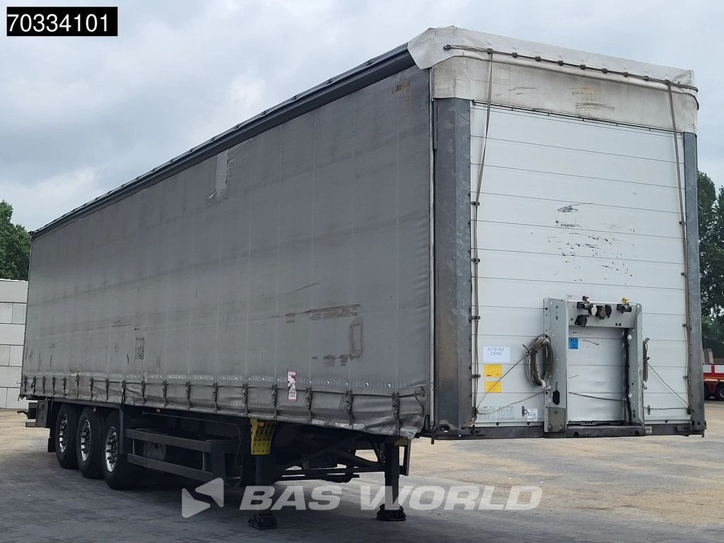 Schmitz SCB*S3T Sliding Roof