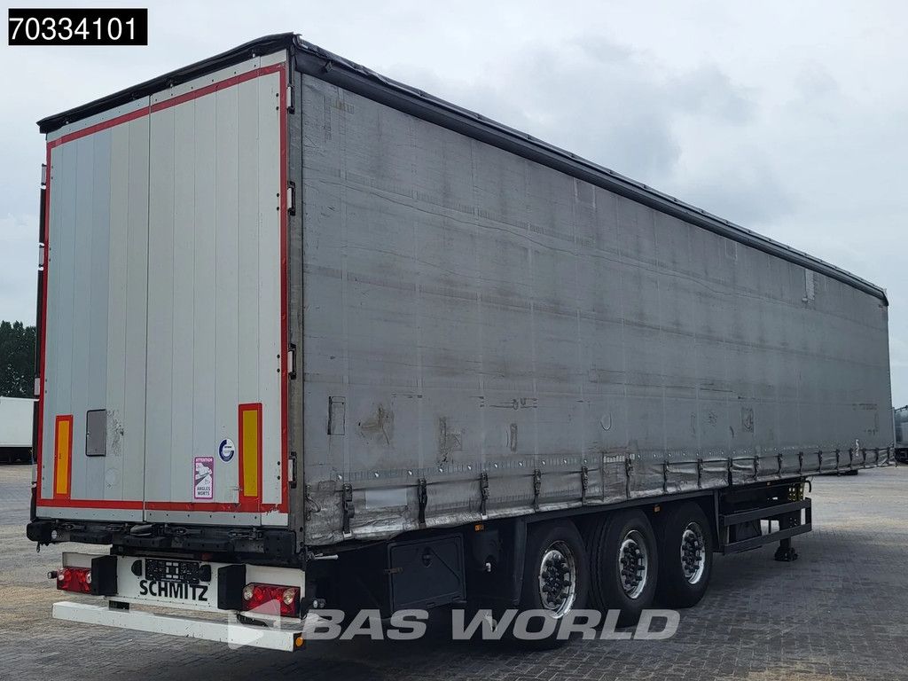 Schmitz SCB*S3T Sliding Roof