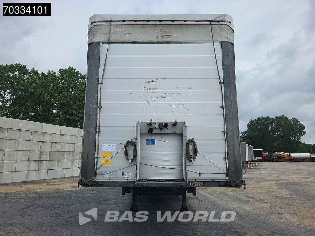 Schmitz SCB*S3T Sliding Roof