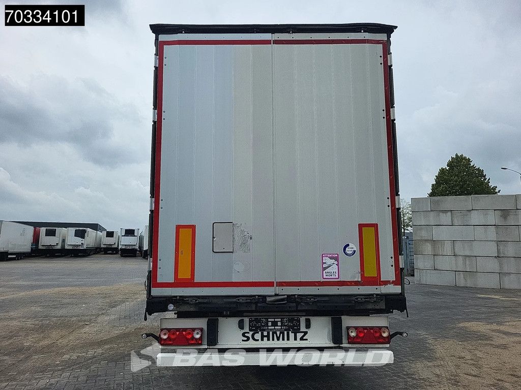 Schmitz SCB*S3T Sliding Roof