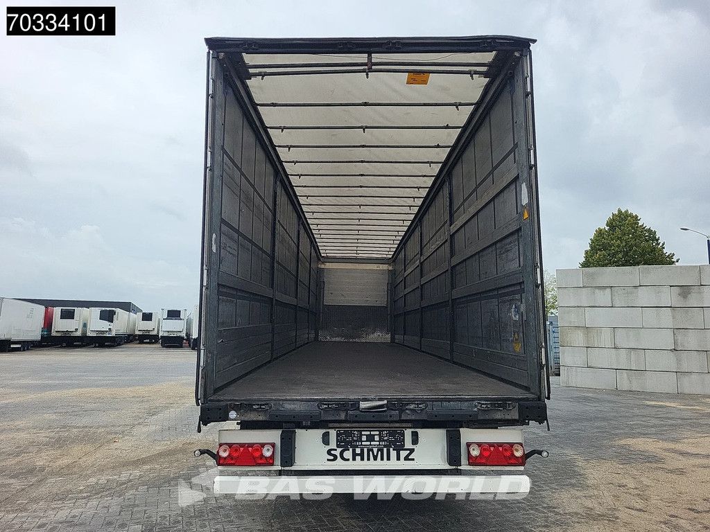 Schmitz SCB*S3T Sliding Roof