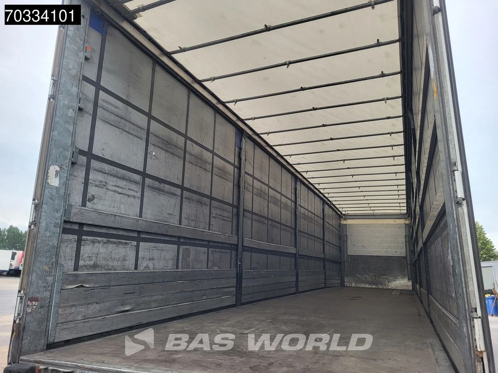 Schmitz SCB*S3T Sliding Roof