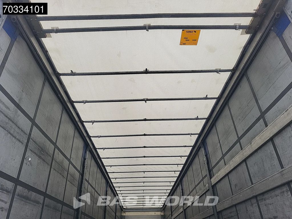 Schmitz SCB*S3T Sliding Roof