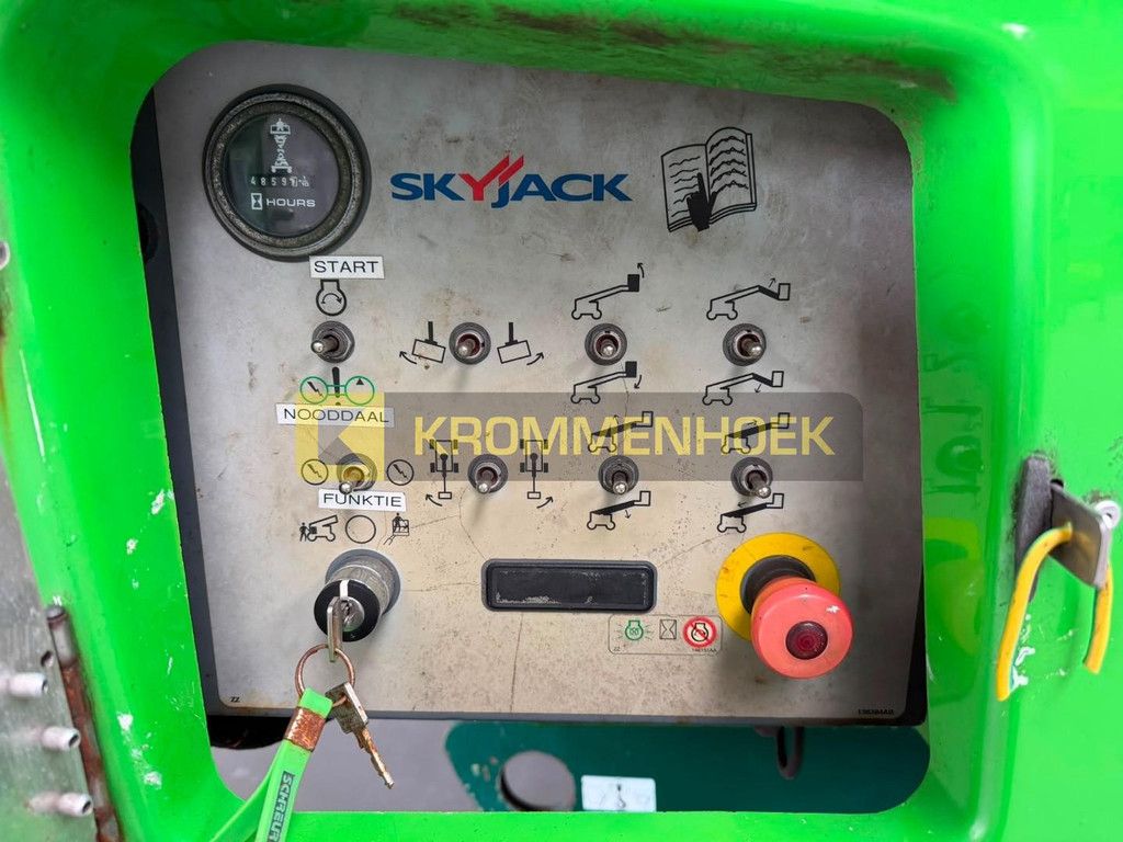 Sky Jack SJ 45T KH10355